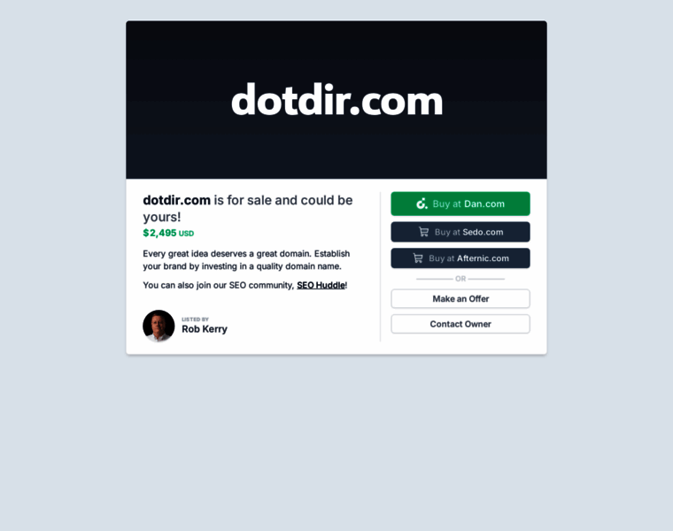 Dotdir.com thumbnail Dotdir.com thumbnail
