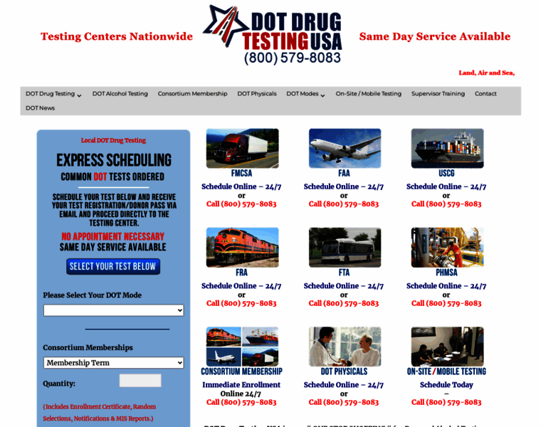 Dotdrugtestingusa.com thumbnail Dotdrugtestingusa.com thumbnail