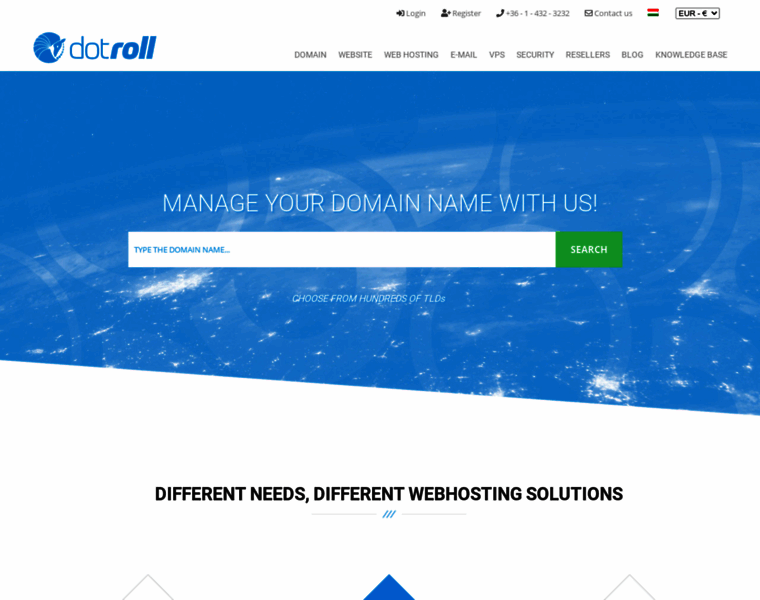 Dotroll.com thumbnail Dotroll.com thumbnail