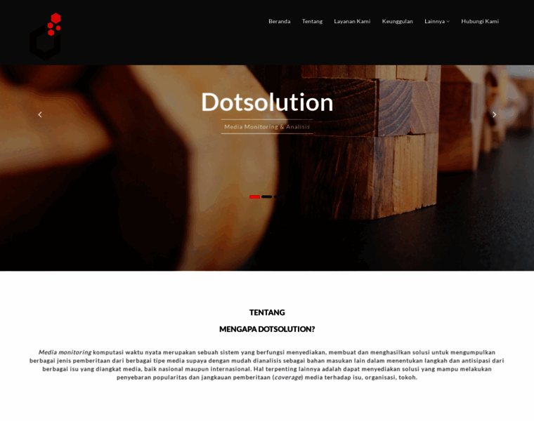 Dotsolution.net thumbnail