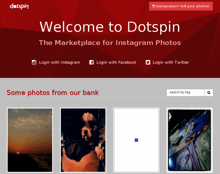 Dotspin.com thumbnail
