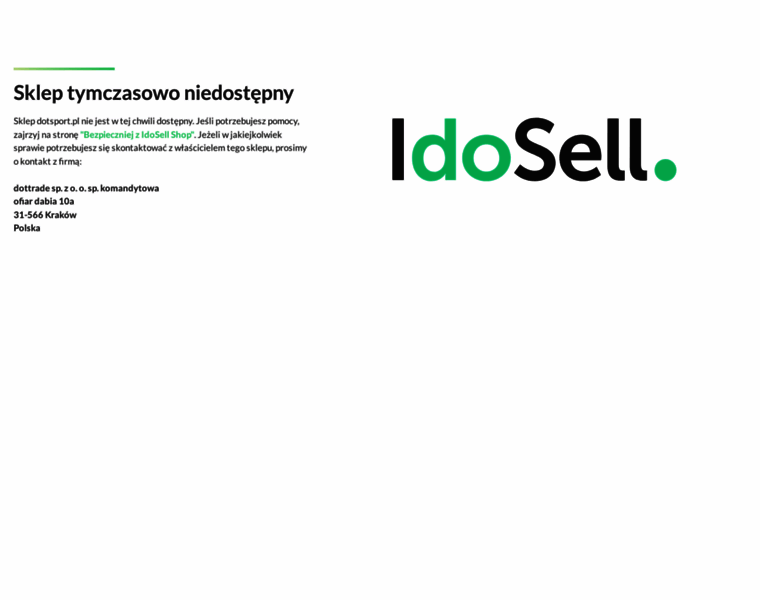 Dotsport.pl thumbnail