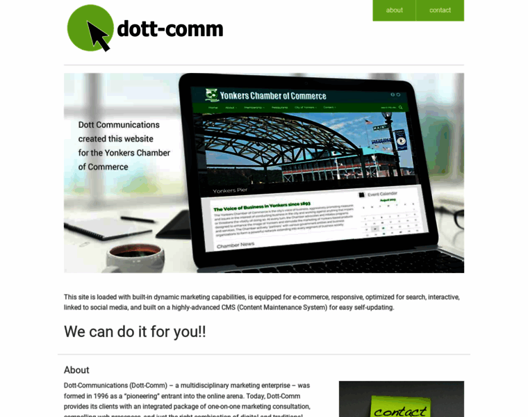 Dott-comm.com thumbnail