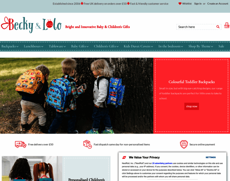 Dottyfrogdecor.co.uk thumbnail Dottyfrogdecor.co.uk thumbnail