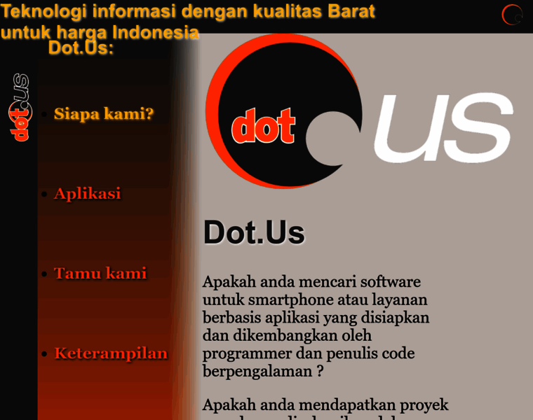 Dotus-indonesia.com thumbnail