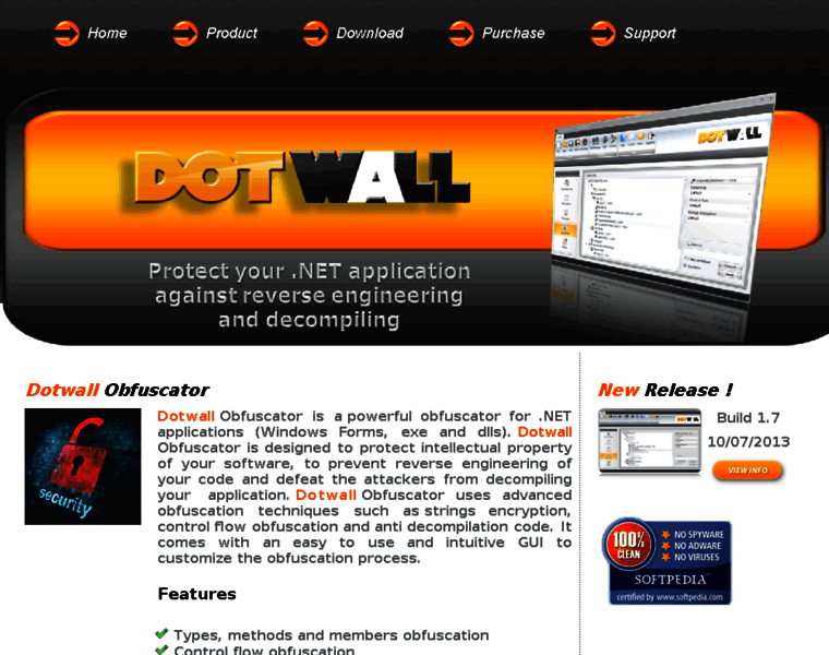 Dotwall.net thumbnail