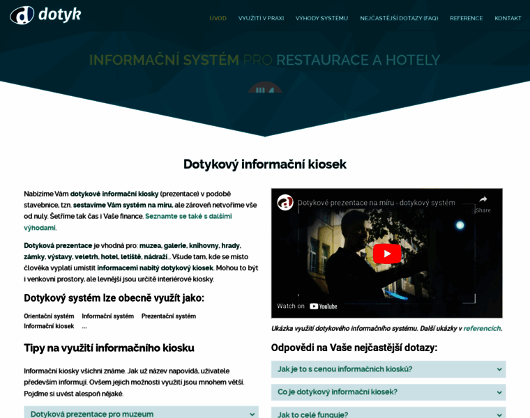 Dotykovy-system.cz thumbnail