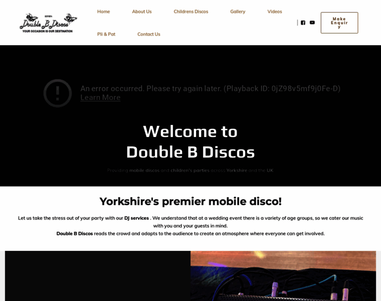 Doublebdiscos.co.uk thumbnail
