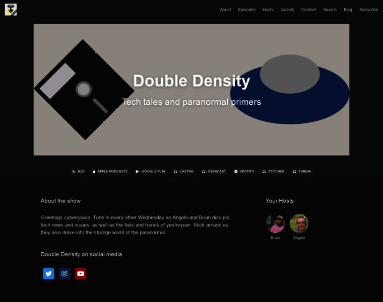 Doubledensity.net thumbnail