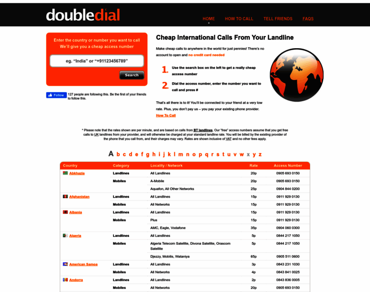 Doubledial.com thumbnail