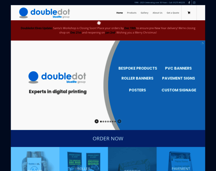 Doubledot.co.uk thumbnail