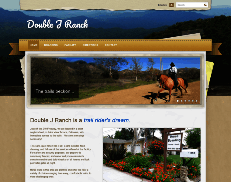 Doublej-ranch.com thumbnail