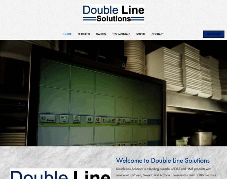 Doublelinesolutions.com thumbnail