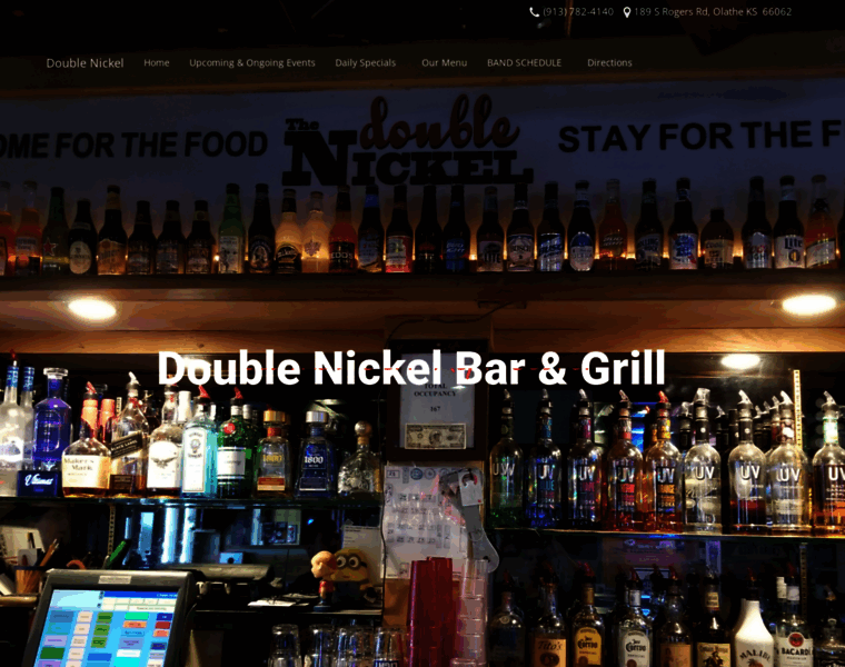 Doublenickelbarandgrill.com thumbnail
