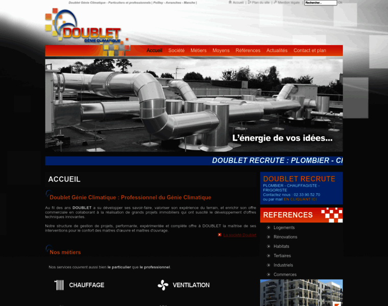 Doublet-energie.fr thumbnail