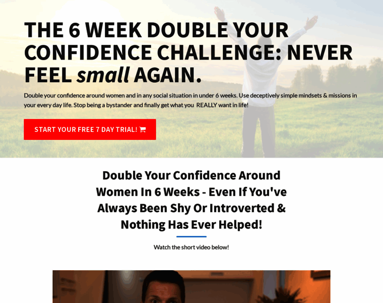 Doubleyourconfidencechallenge.com thumbnail