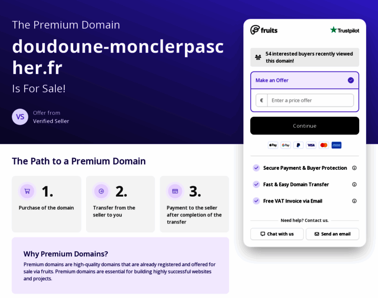 Doudoune-monclerpascher.fr thumbnail Doudoune-monclerpascher.fr thumbnail