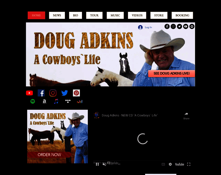 Dougadkins.com thumbnail