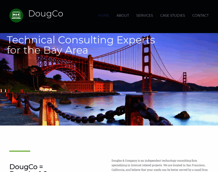 Dougco.com thumbnail