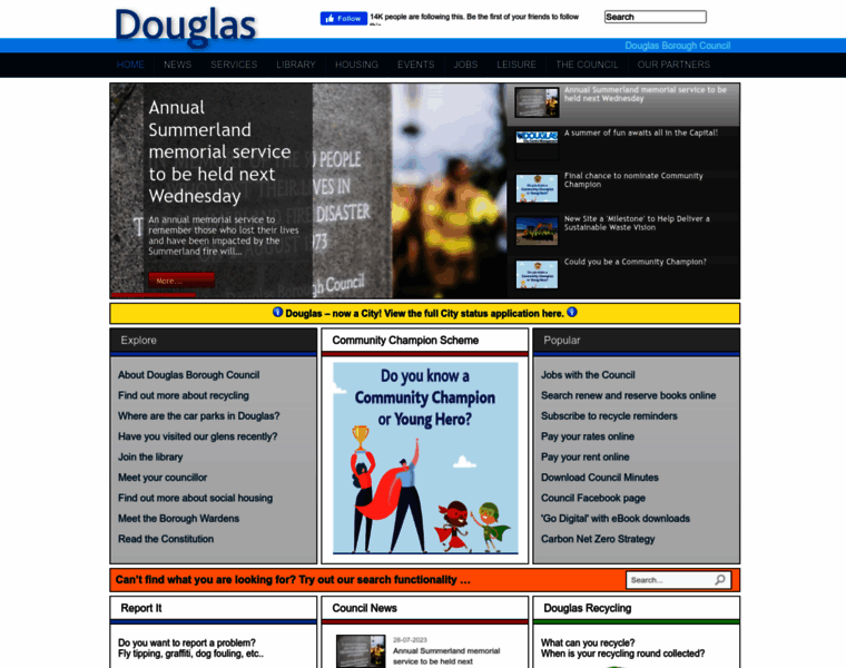 Douglas.im thumbnail