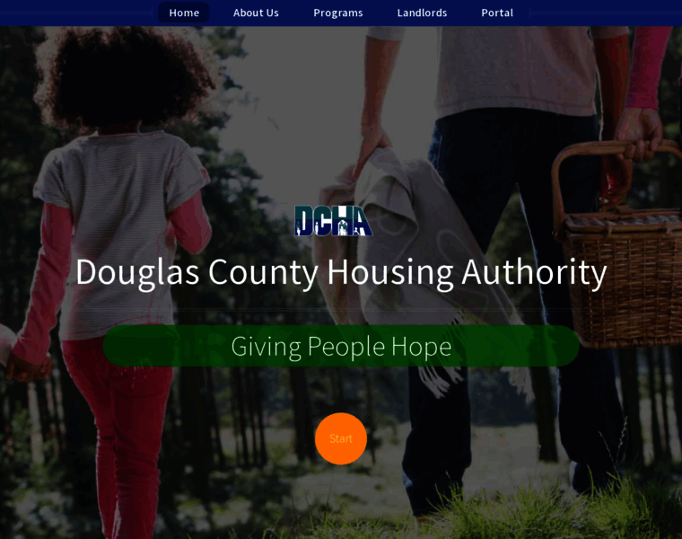 Douglascountyhousing.com thumbnail