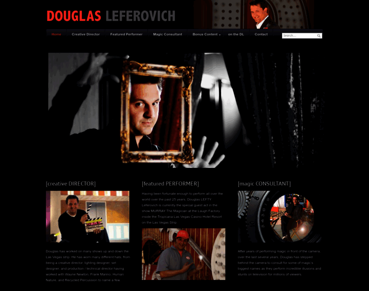 Douglasleferovich.com thumbnail