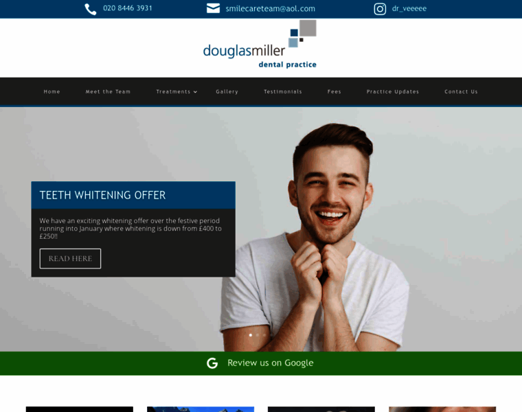 Douglasmiller.co.uk thumbnail