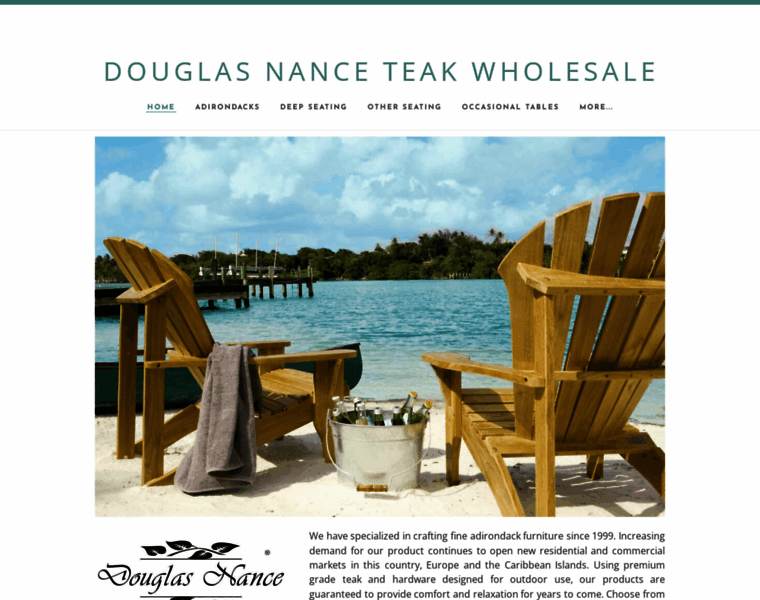 Douglasnance.com thumbnail