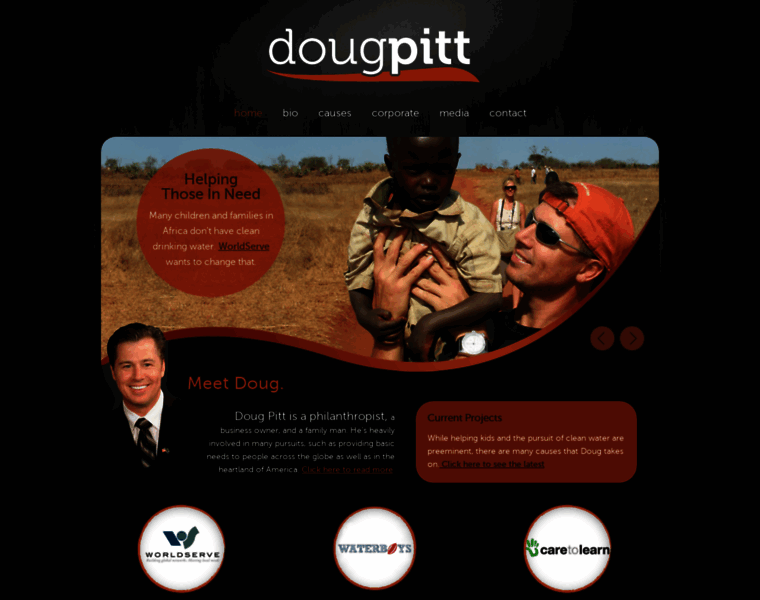Dougpitt.org thumbnail
