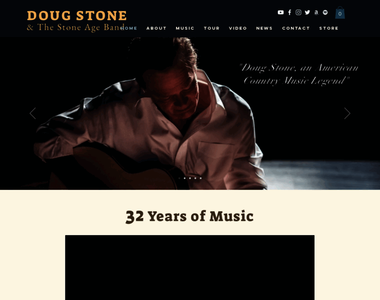 Dougstone.com thumbnail