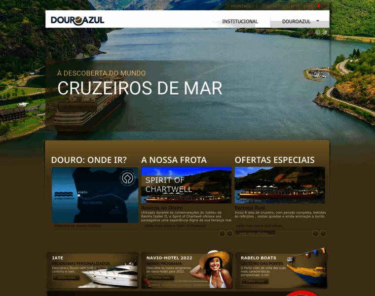 Douroazul.com thumbnail