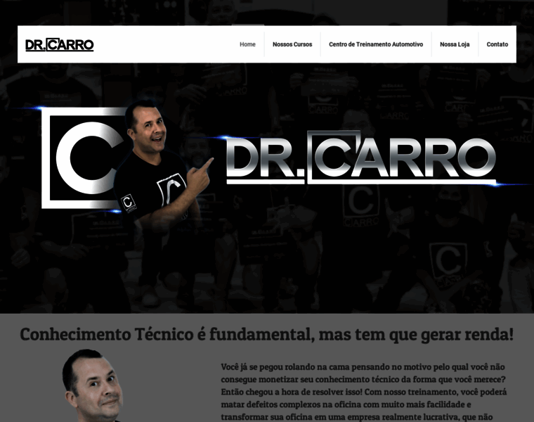 Doutorcarro.com.br thumbnail