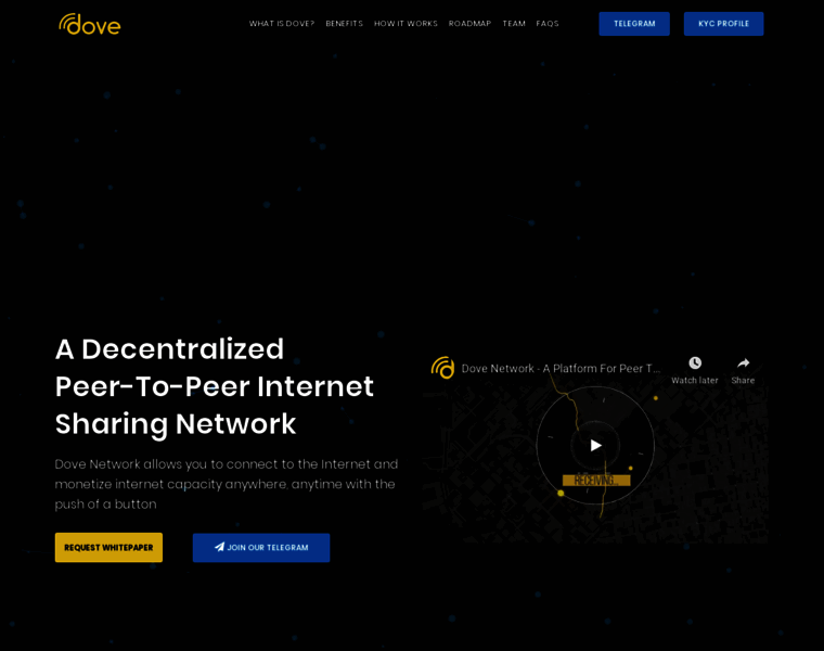 Dove.network thumbnail