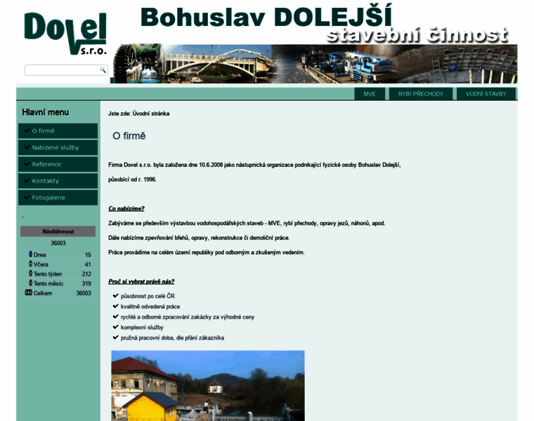 Dovel.cz thumbnail