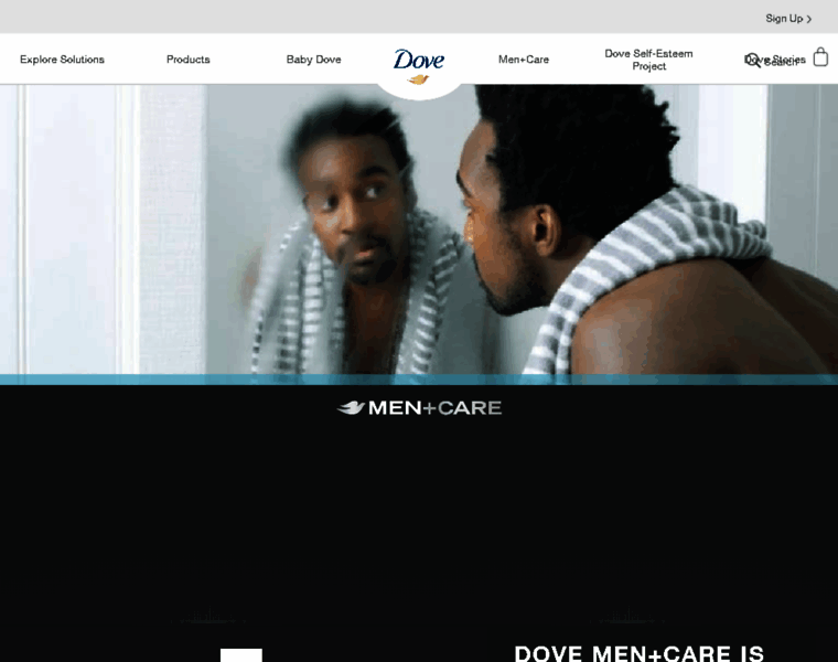 Dovemencare.us thumbnail