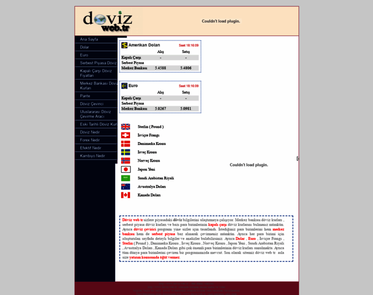 Doviz.web.tr thumbnail