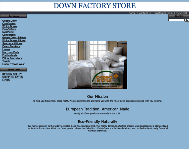 Downfactorystore.com thumbnail Downfactorystore.com thumbnail