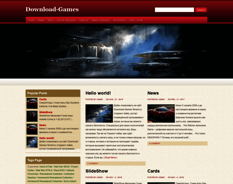 Download-games-torrent.ru thumbnail
