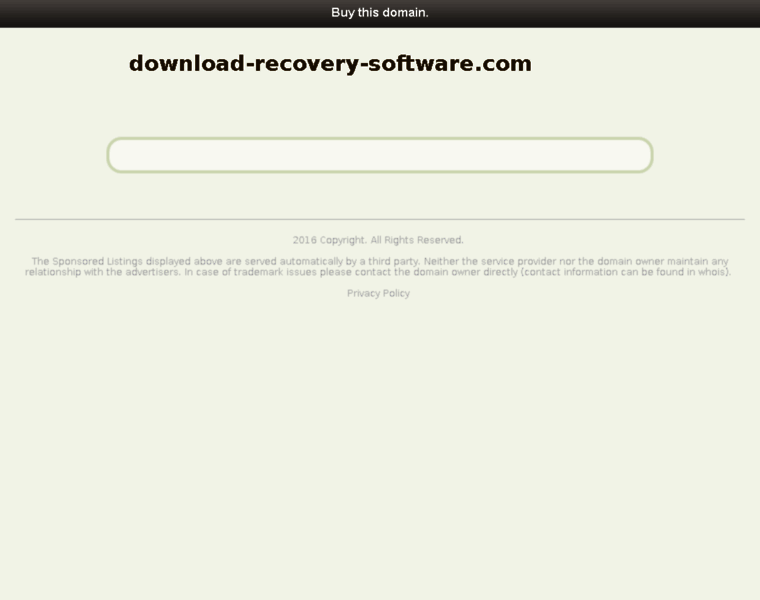 Download-recovery-software.com thumbnail