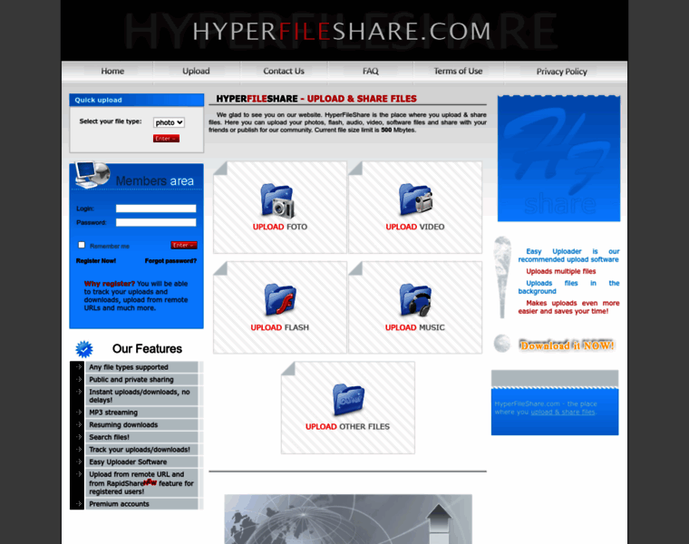Download.hyperfileshare.com thumbnail