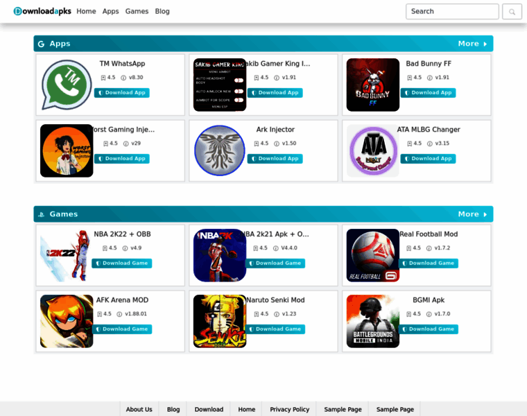 Downloadapks.net thumbnail