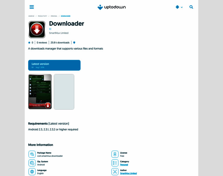 Downloader.en.uptodown.com thumbnail