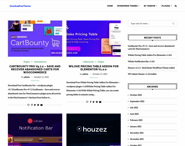 Downloadfreethemes.dev thumbnail