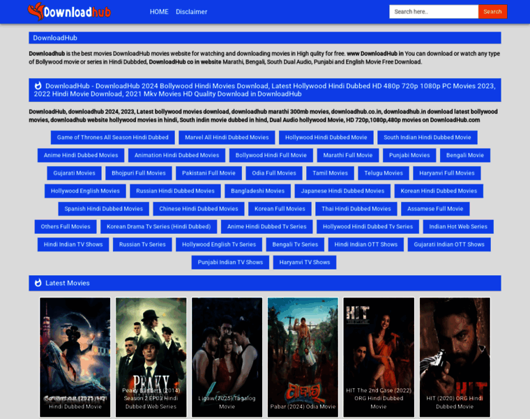 Downloadhub.fo thumbnail
