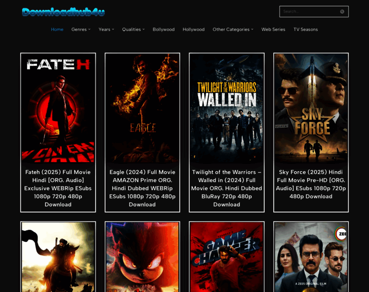 Downloadhub4u.digital thumbnail