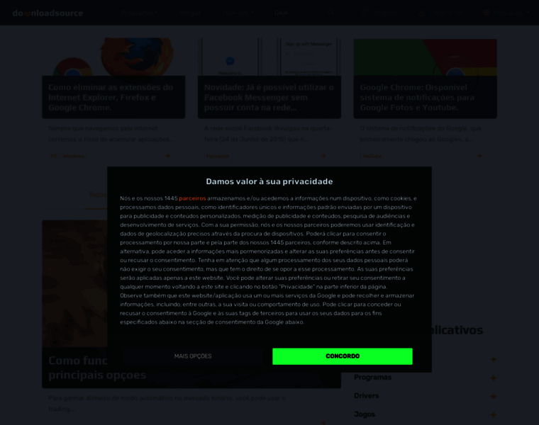 Downloadsource.com.br thumbnail Downloadsource.com.br thumbnail