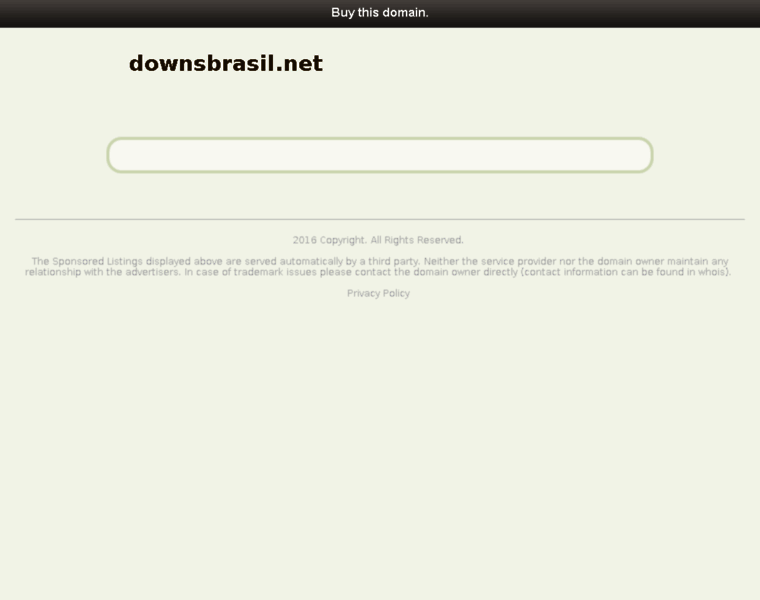 Downsbrasil.net thumbnail