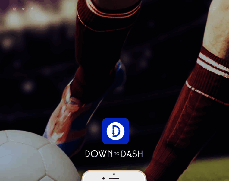 Downtodash.com thumbnail