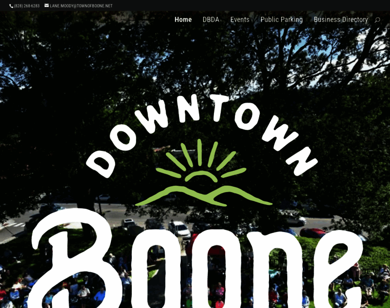 Downtownboonenc.com thumbnail