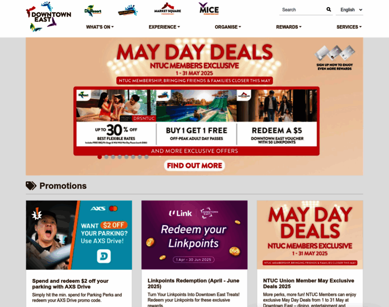Downtowneast.com.sg thumbnail Downtowneast.com.sg thumbnail